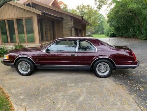 1990 Lincoln Mark VII LSC for sale 101670991